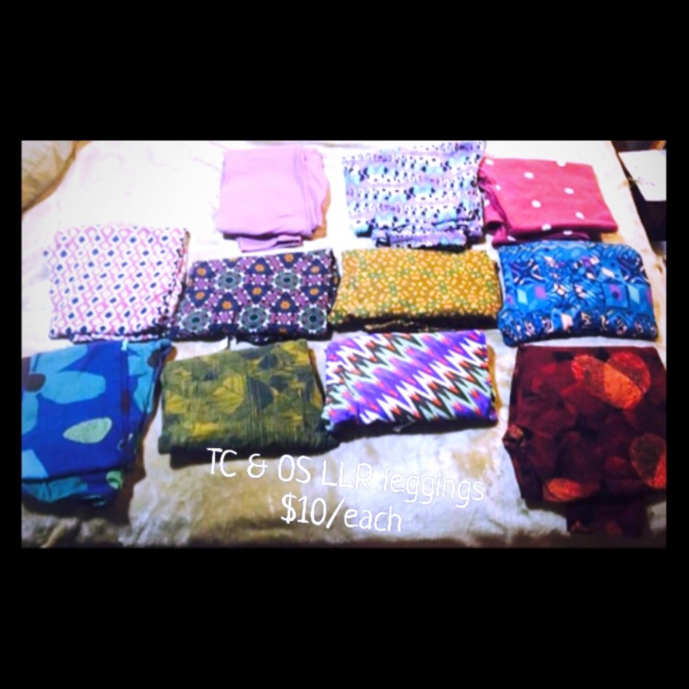 LulaRoe clothes